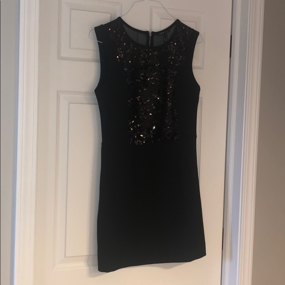 Mini dress